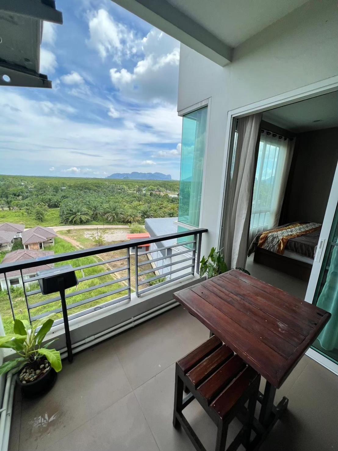 The Ozone Krabi Condotel Zewnętrze zdjęcie