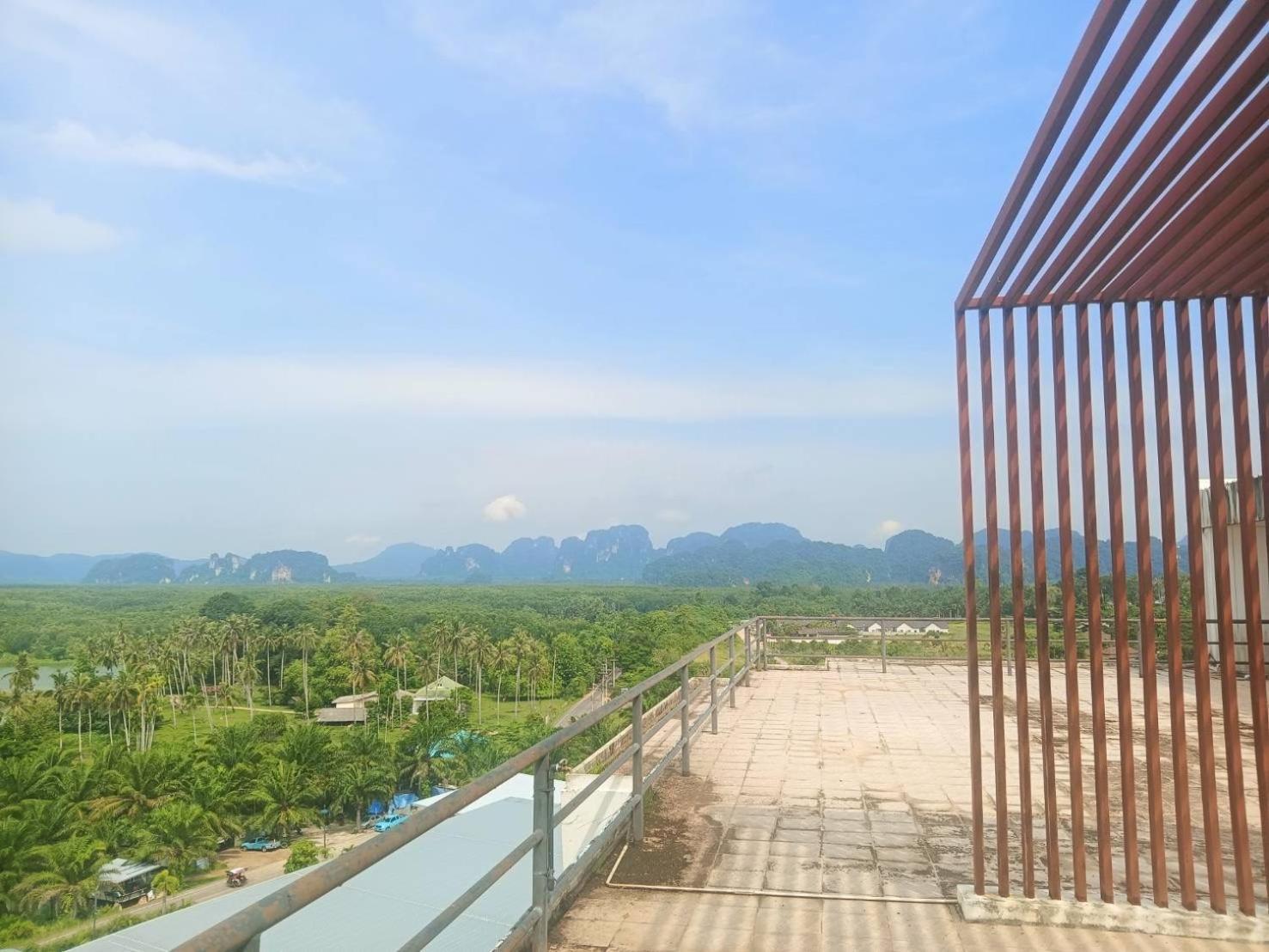 The Ozone Krabi Condotel Zewnętrze zdjęcie