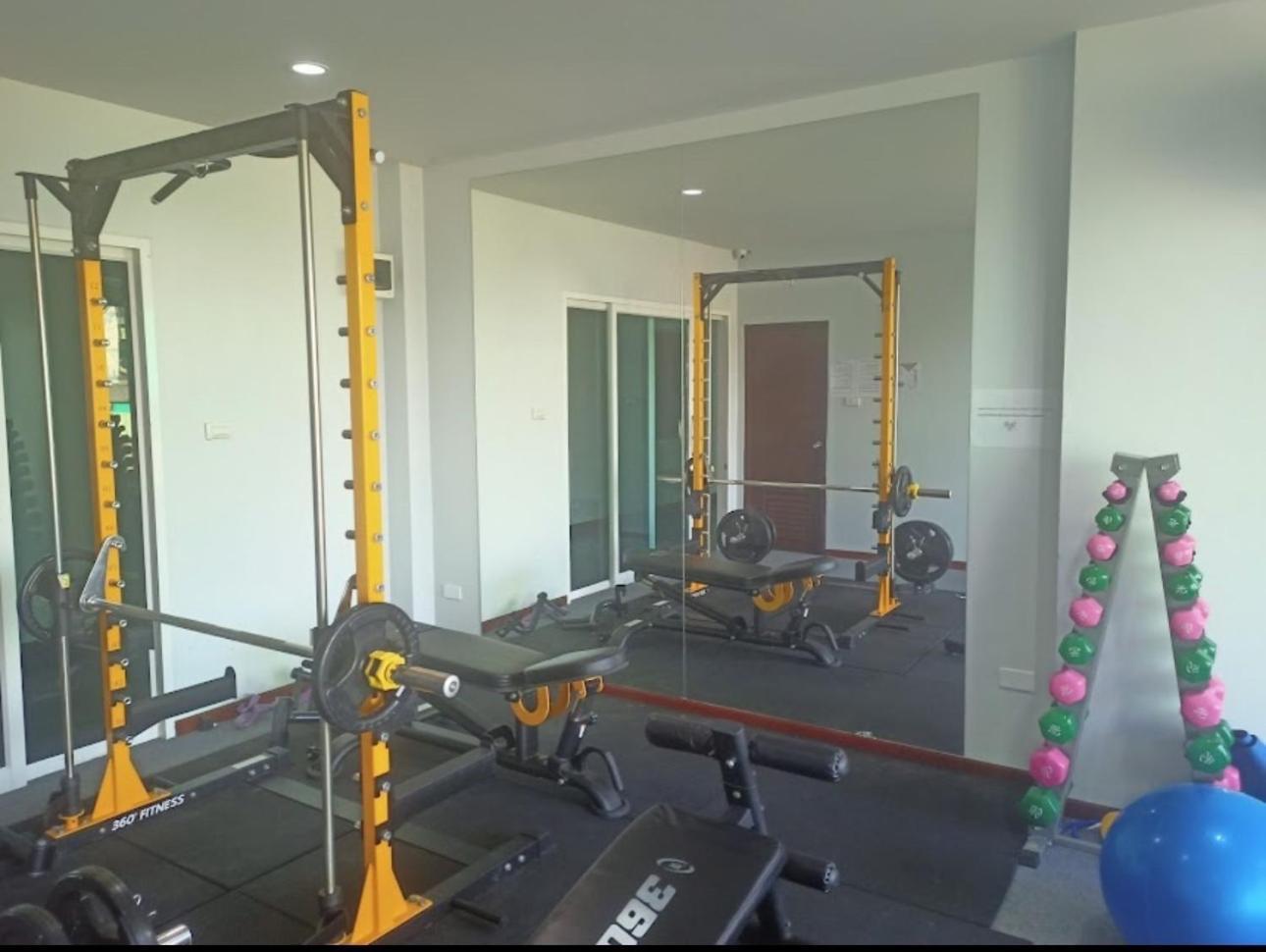 The Ozone Krabi Condotel Zewnętrze zdjęcie