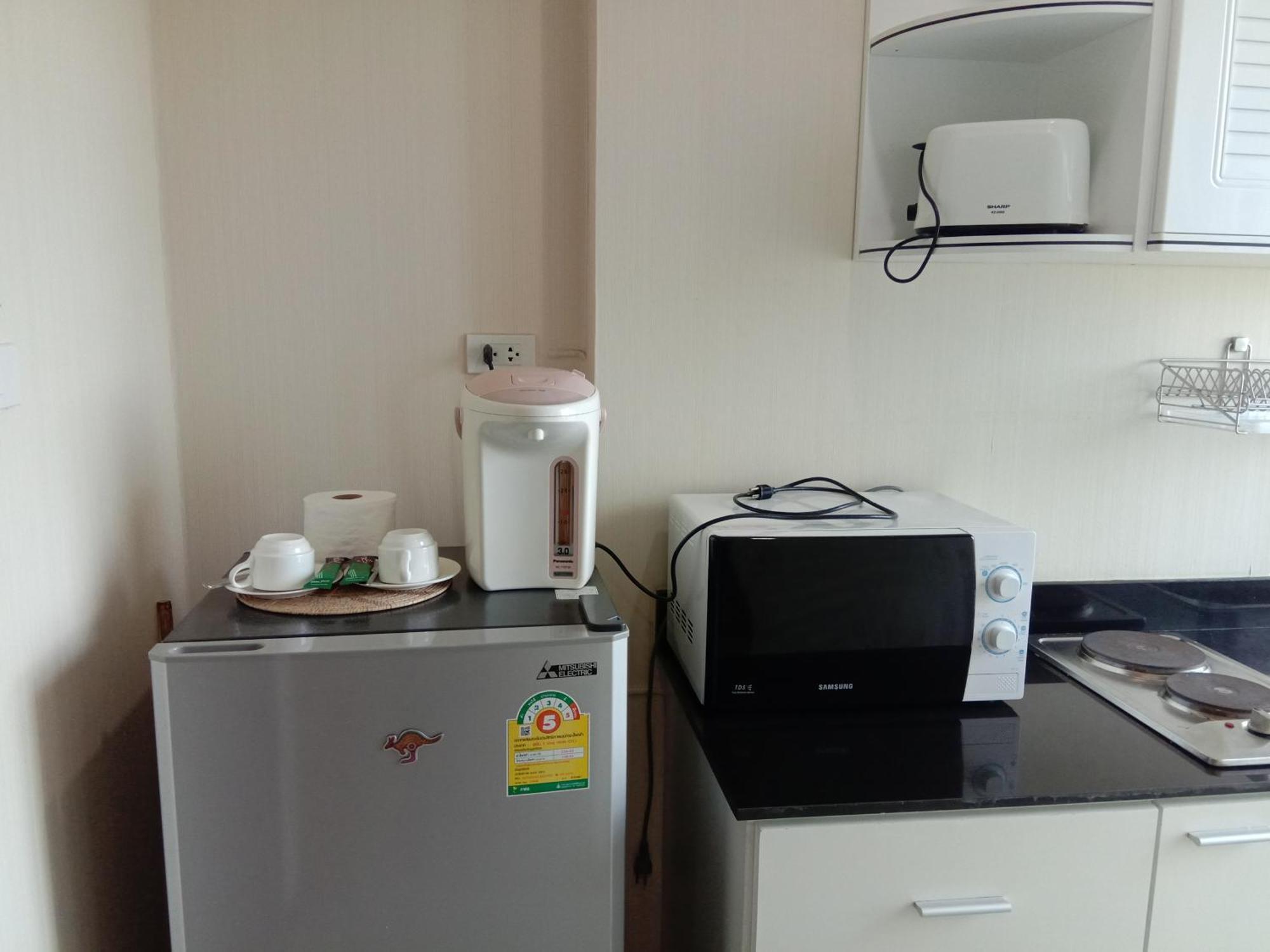 The Ozone Krabi Condotel Zewnętrze zdjęcie